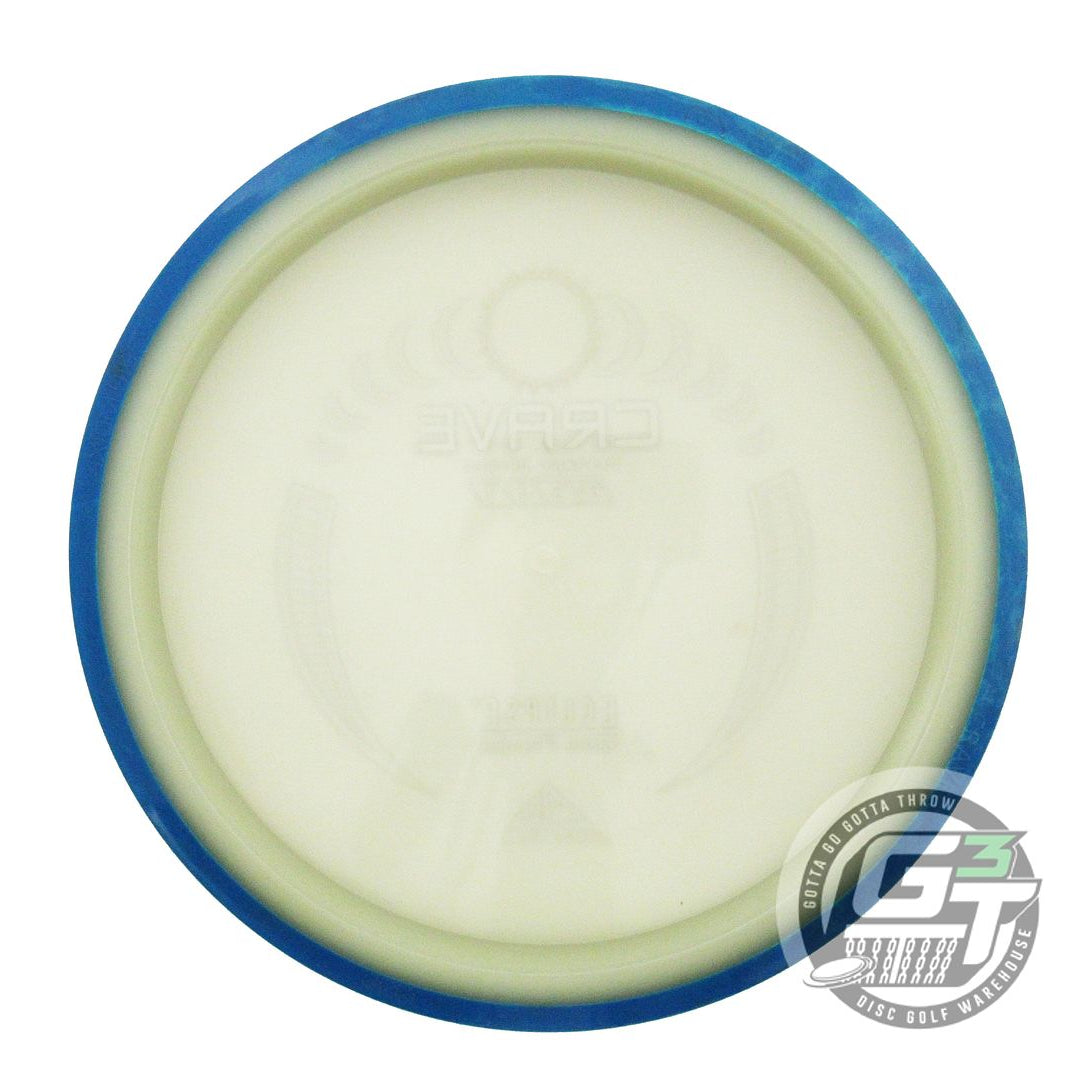 USED Axiom Discs Eclipse Proton Crave 174g Blue Rim Fairway Driver Golf Disc