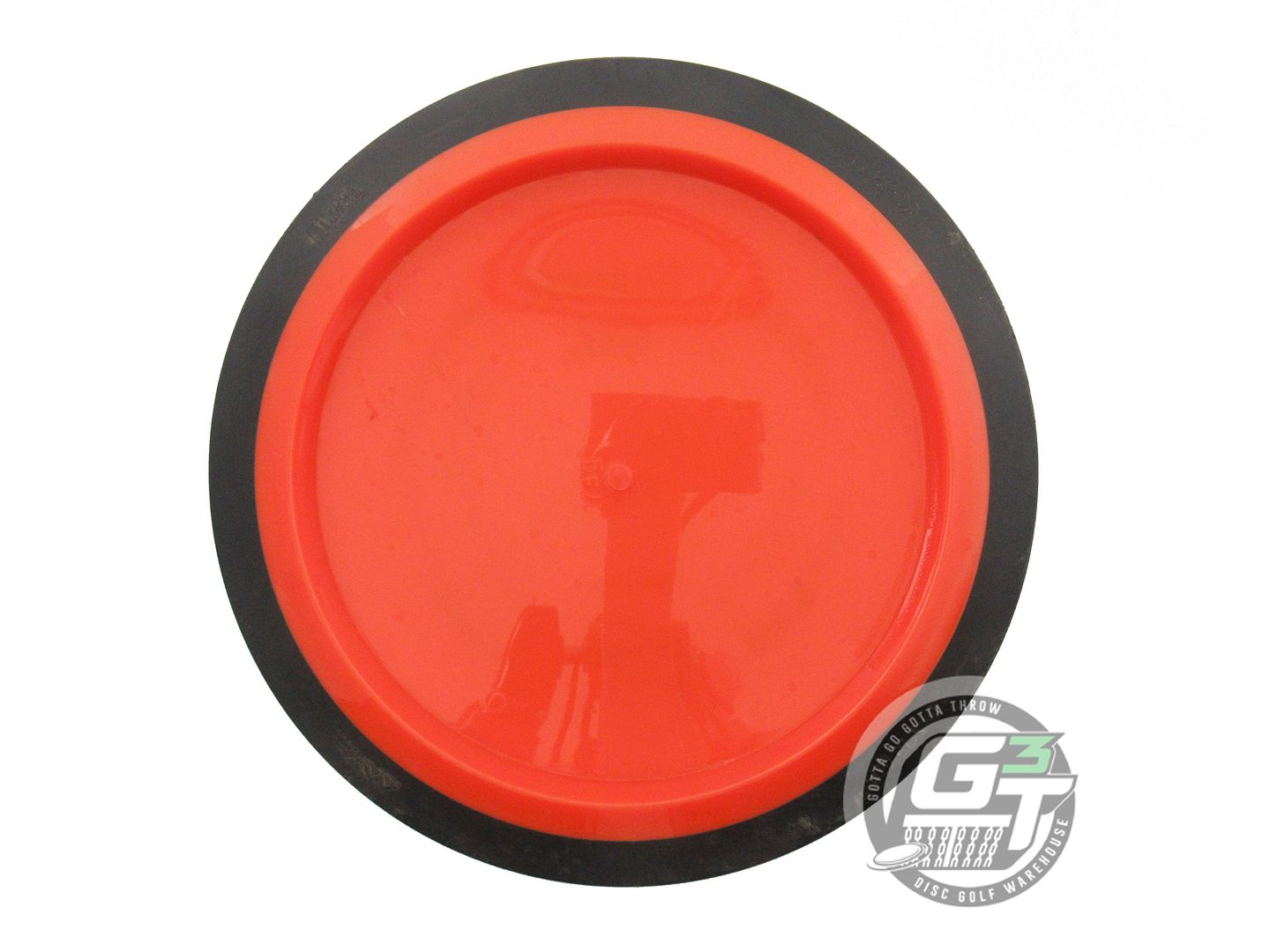 USED MVP Disc Sports Neutron Teleport 173g Orange Distance Driver Golf Disc