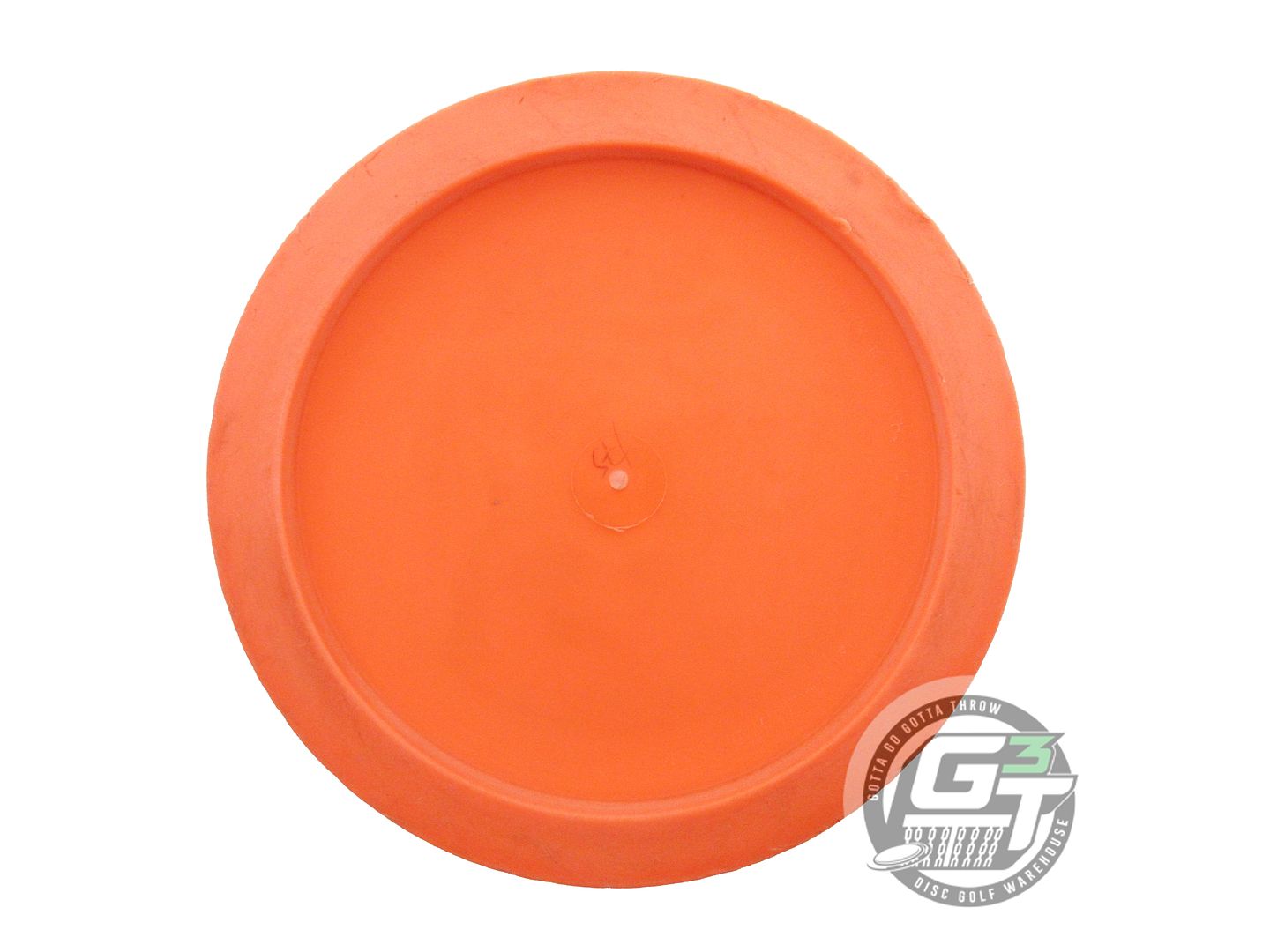 USED Innova DX Beast 175g Orange Green Foil Distance Driver Golf Disc