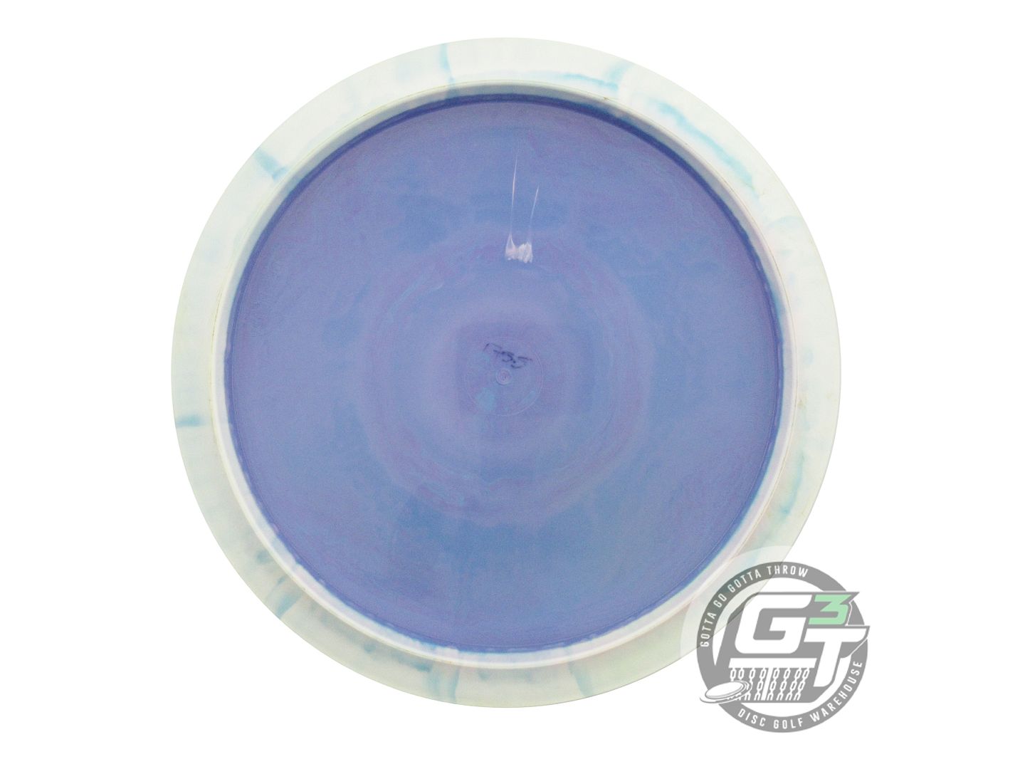 USED Millennium FIRST RUN Helios Sirius Vela 177g White-Blue Fairway Driver Disc