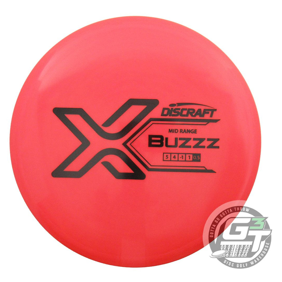 Discraft Elite X Buzzz Midrange Golf Disc (Individually Listed) - Gotta Go Gotta Throw