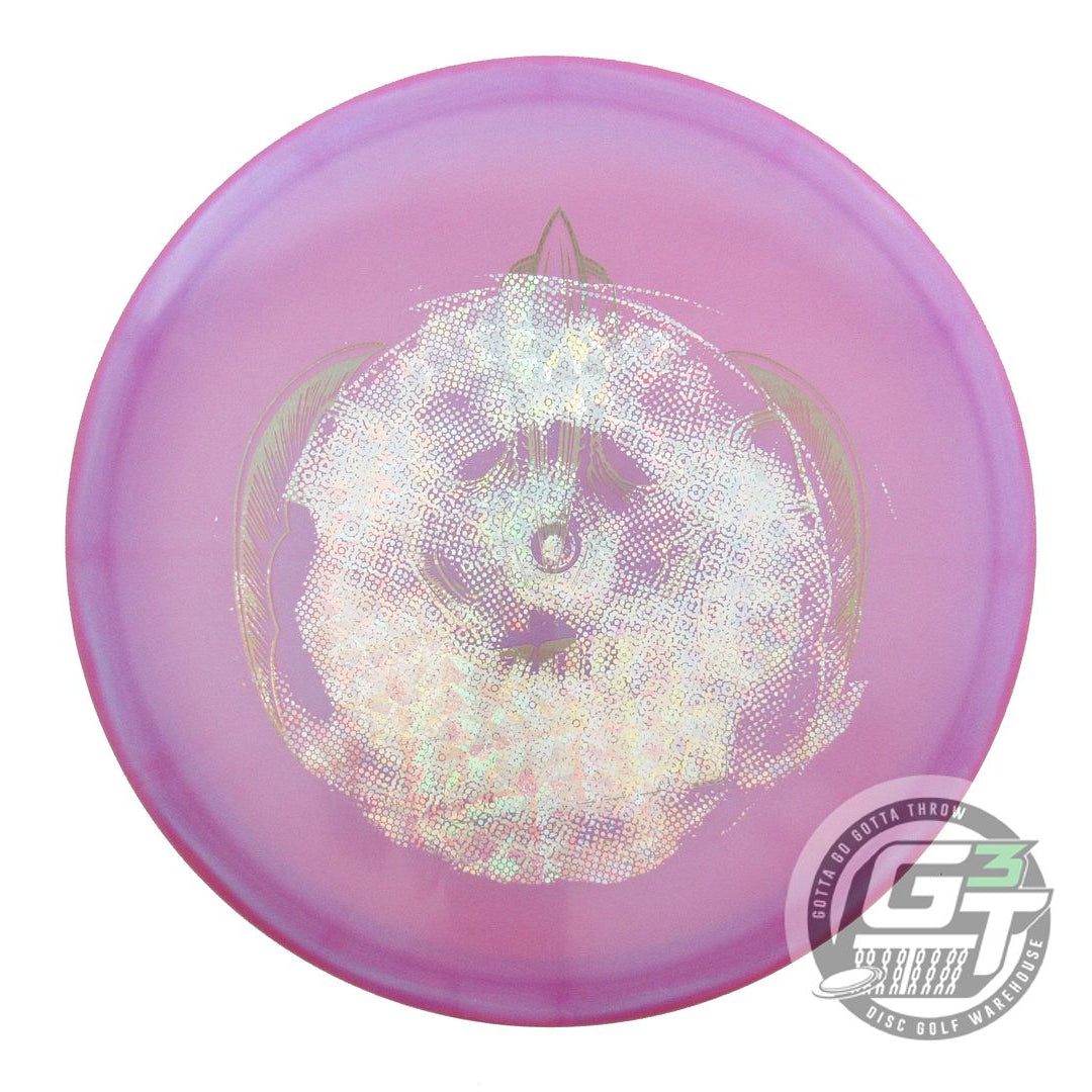 NOS DiscMania X-OUT RAZOR CLAW 3 Meta Tactic 173g Pink Putter Golf Disc