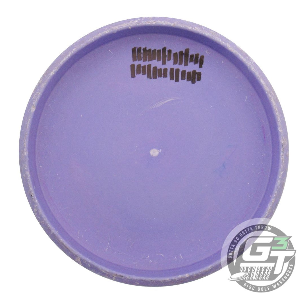 USED DiscMania D-Line Flex 2 P1 173g Purple Lime Foil Putter Golf Disc