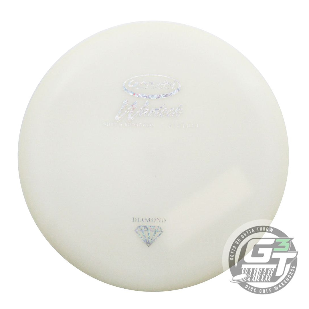 Gateway Diamond Warlock Putter Golf Disc (Individually Listed)