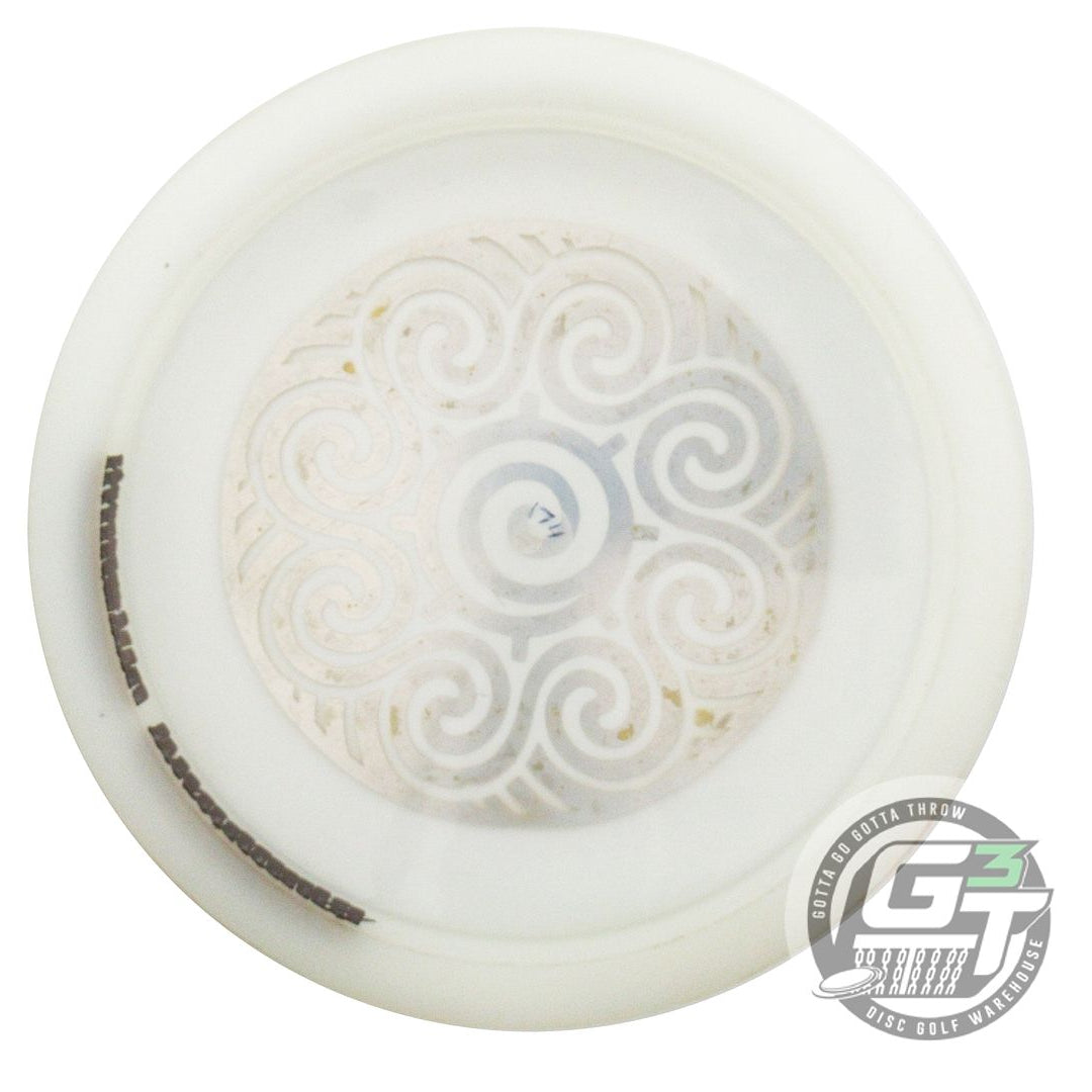 USED DiscMania ETERNAL WAVE Active Premium Genius 174g White Fairway Driver Disc