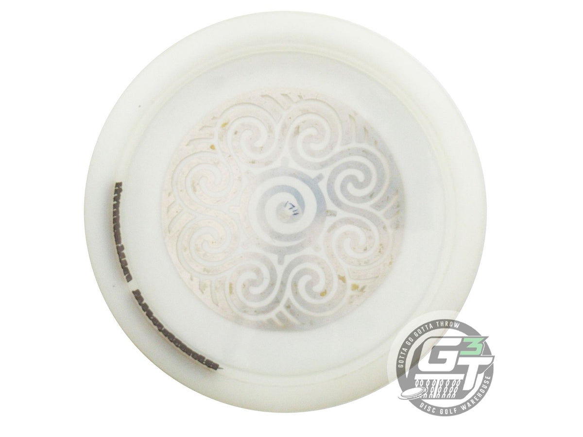 USED DiscMania ETERNAL WAVE Active Premium Genius 174g White Fairway Driver Disc