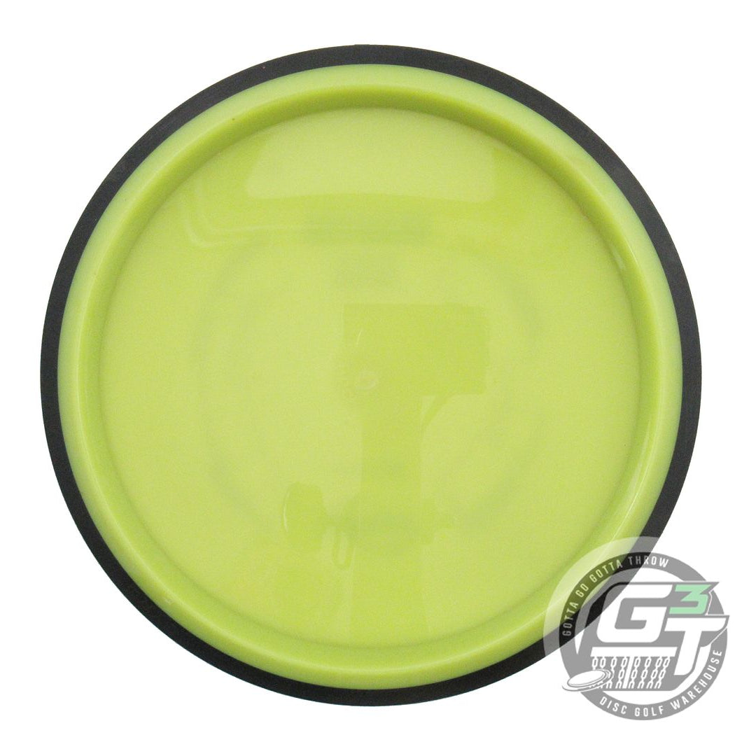 USED MVP Disc Sports Neutron Resistor 158g Lime Fairway Driver Golf Disc