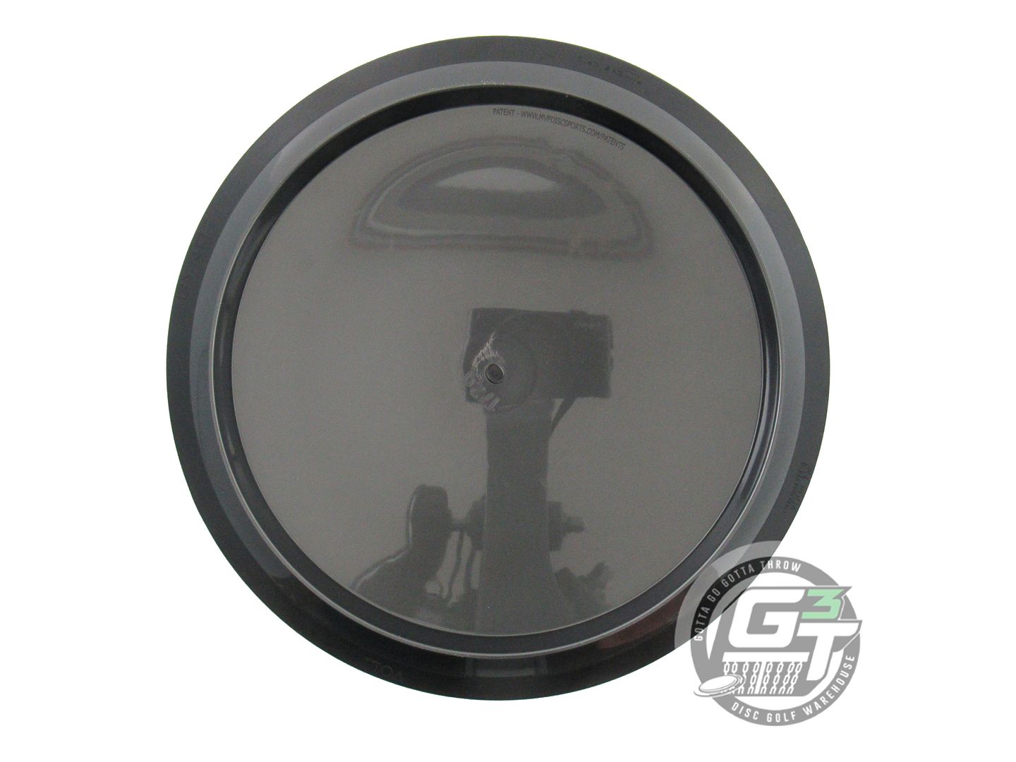 NOS MVP Disc Sports X-OUT Plasma Volt 172g Gunmetal Fairway Driver Golf Disc