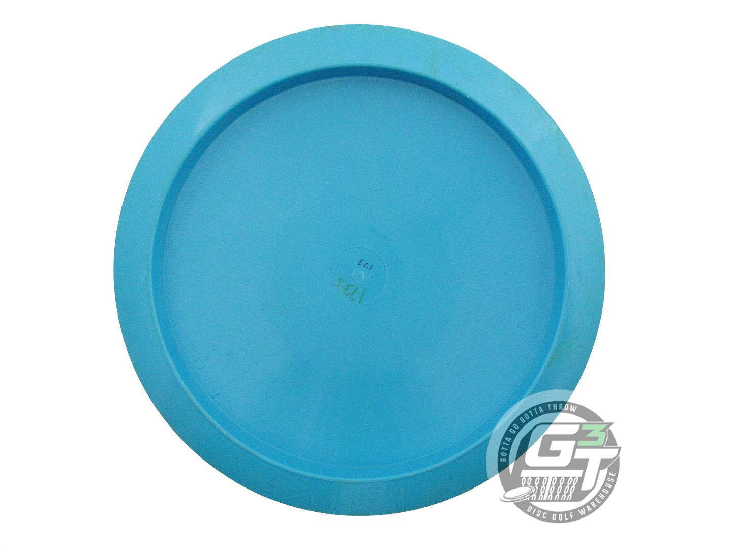 USED Infinite I-Blend Sphinx 173g Teal Black Stamp Distance Driver Golf Disc