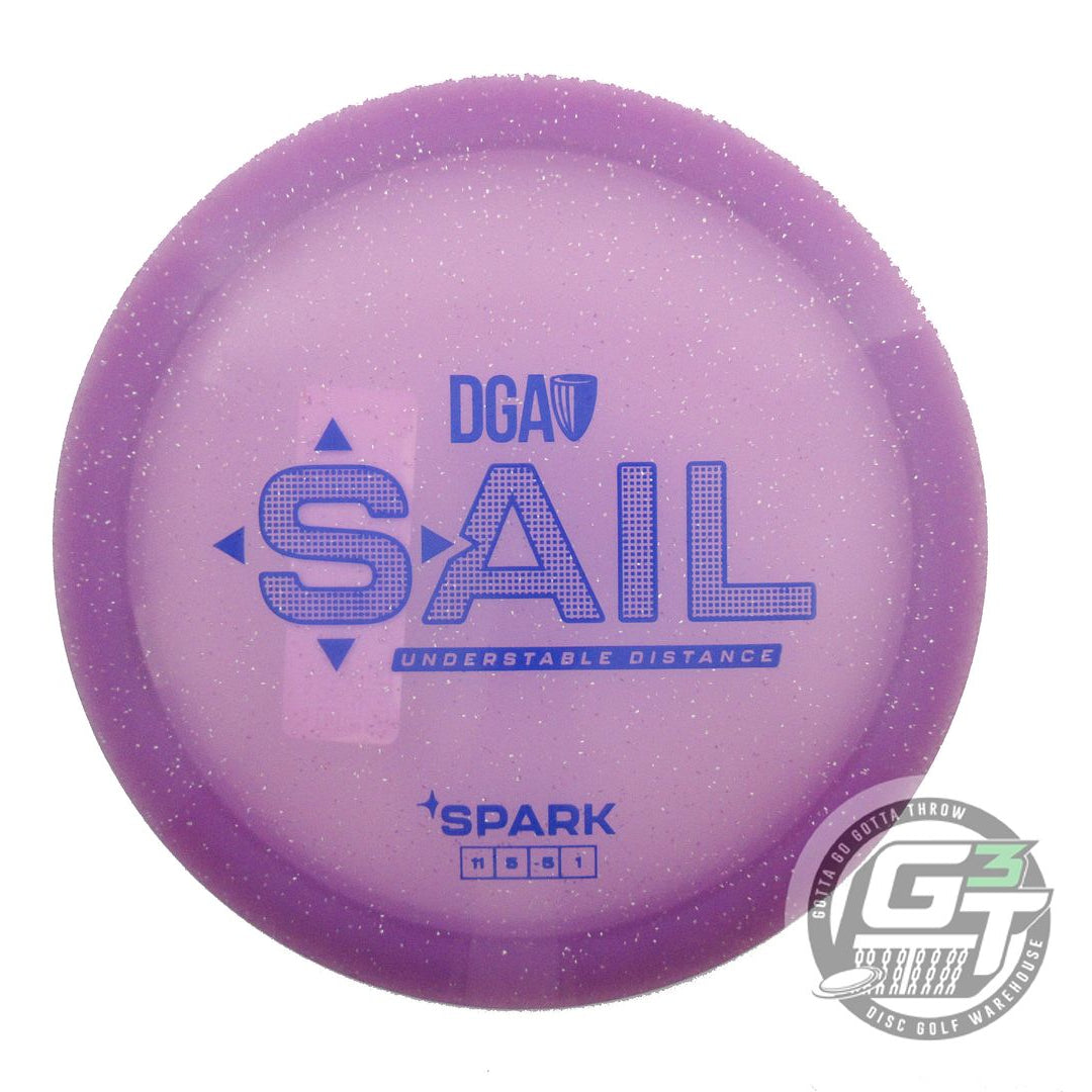 DGA Spark Sail Distance Driver Golf Disc (Individually Listed) - Gotta Go Gotta Throw