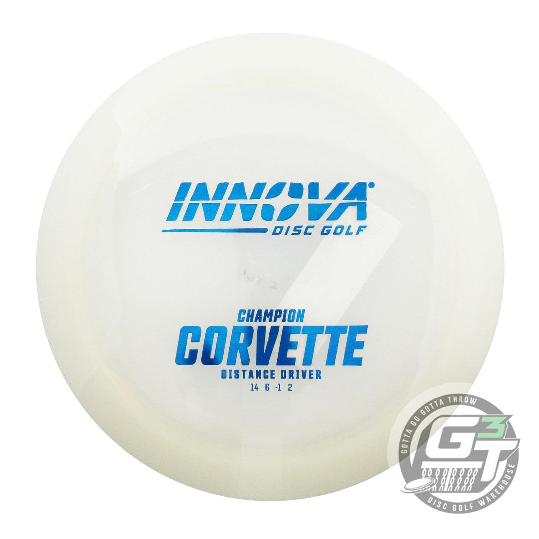 Innova Champion Corvette Distance Driver Golf Disc (Individually Listed)