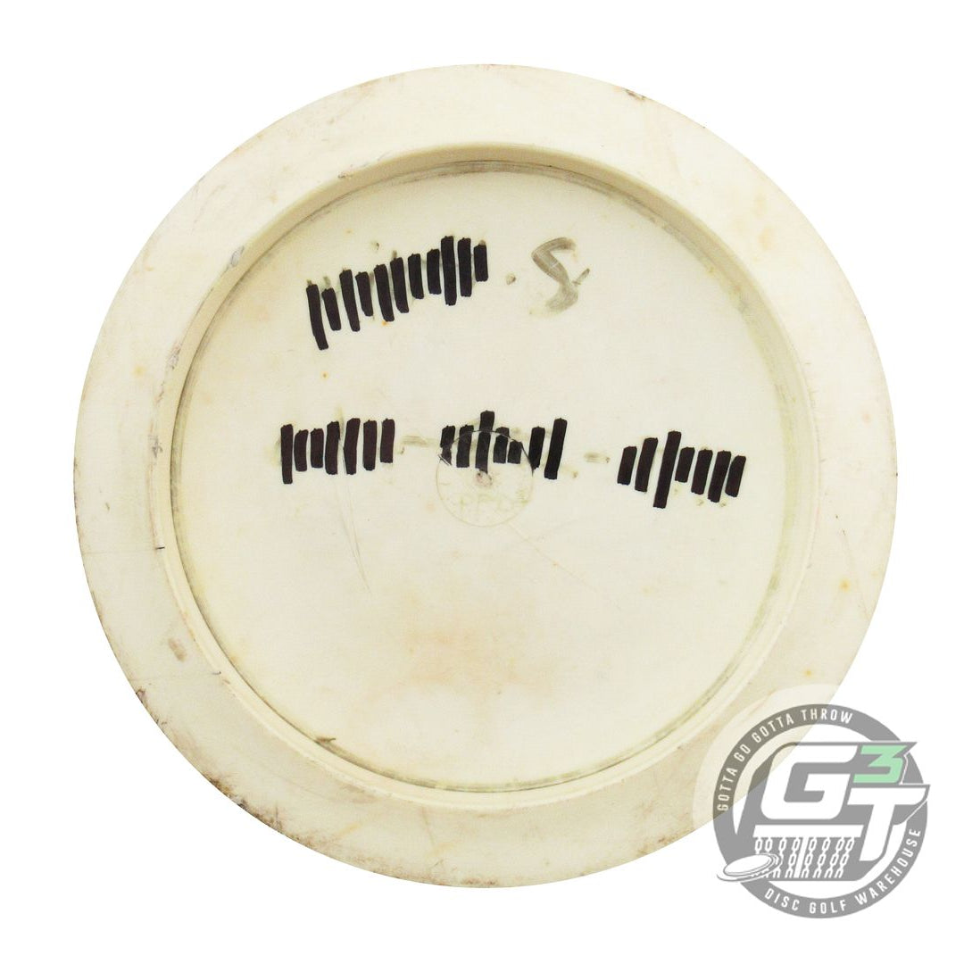 USED DiscMania P-Line PD2 Chaos 176g White Blue Foil Distance Driver Golf Disc
