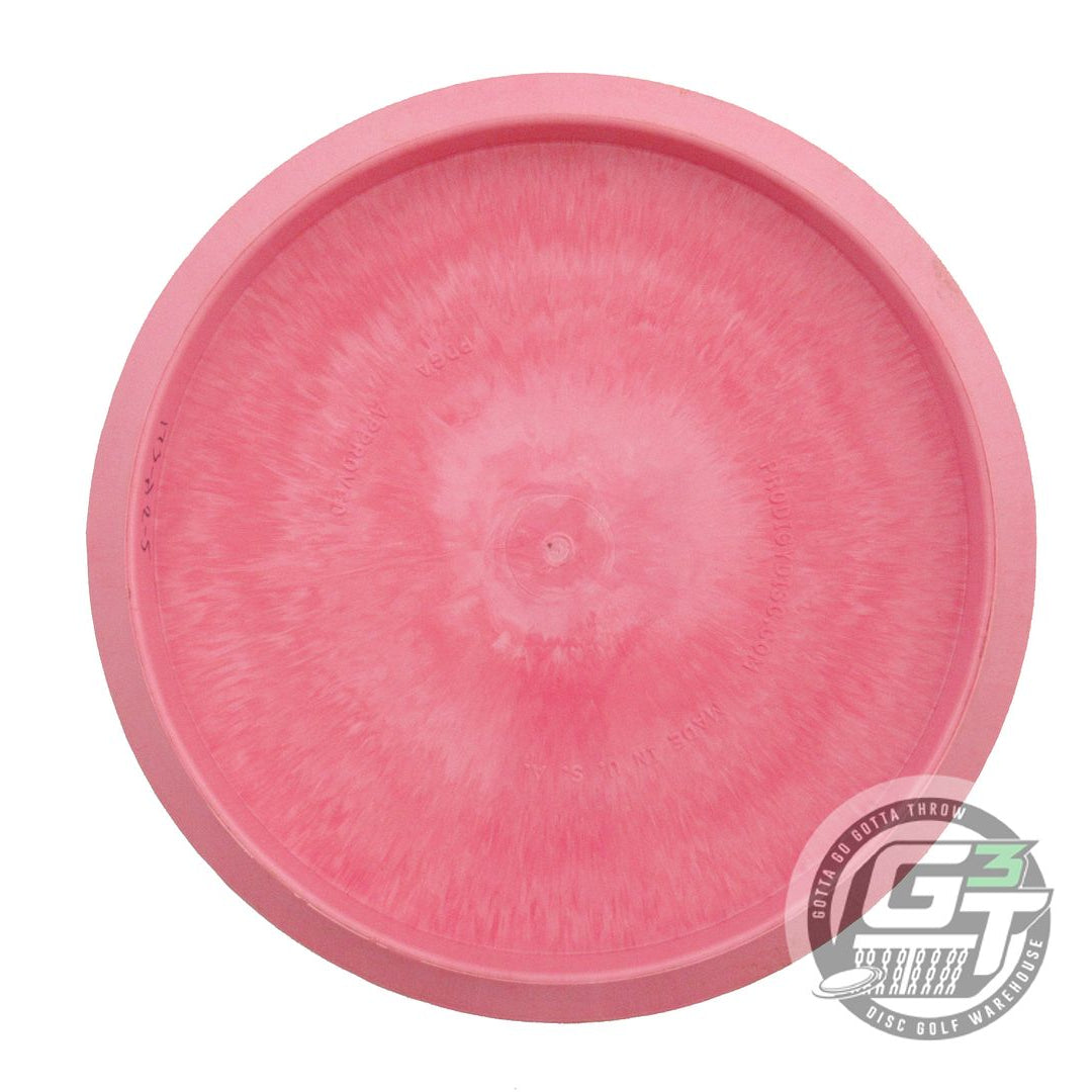 USED Prodigy Discs 500 Spectrum A2 173g Pink Oil Slick Foil Midrange Golf Disc