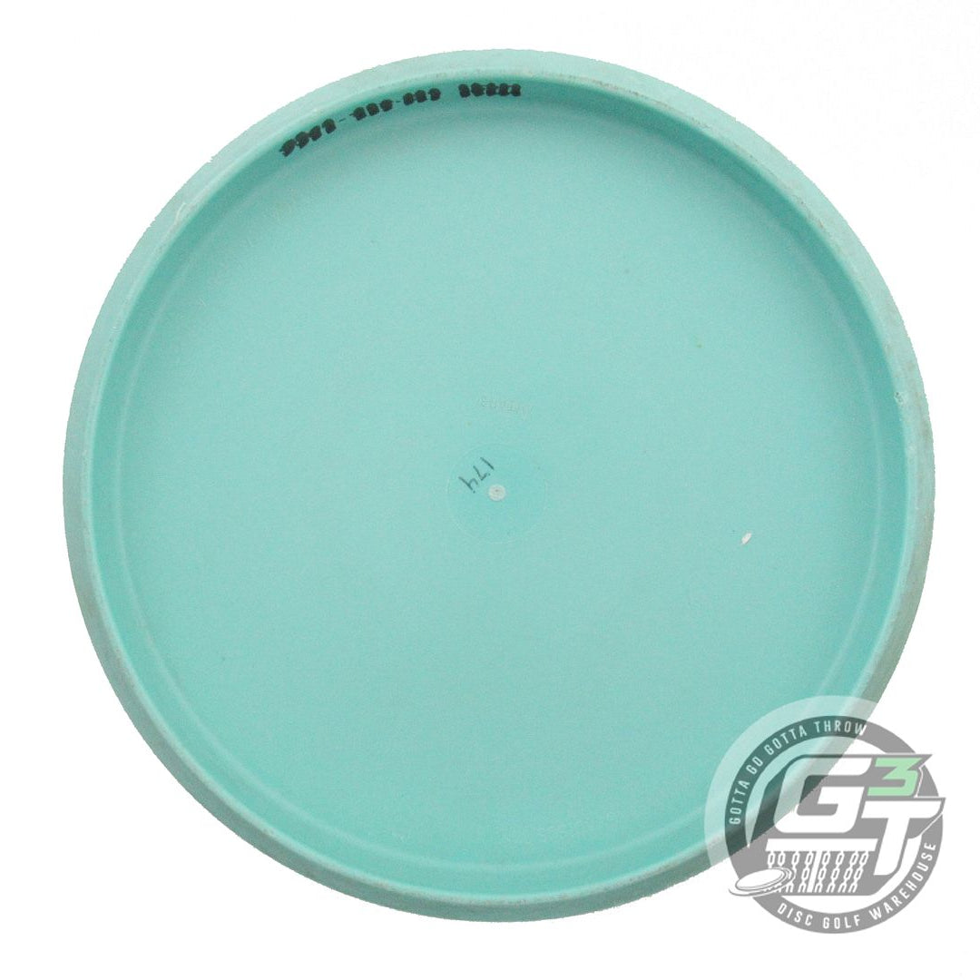 USED Innova DX Aviar3 174g Seafoam Silver Foil Putter Golf Disc