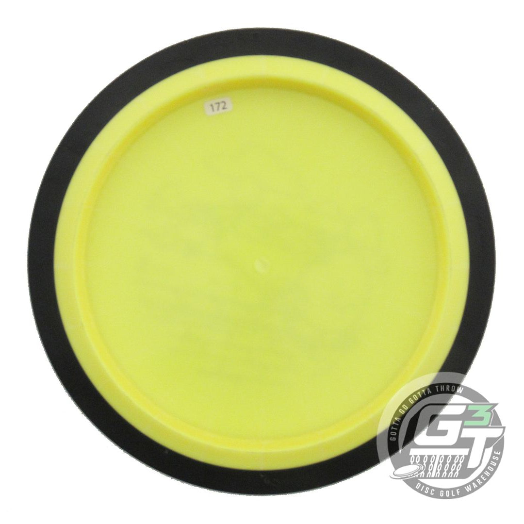 USED MVP Disc Sports Fission Octane 172g Yellow Distance Driver Golf Disc