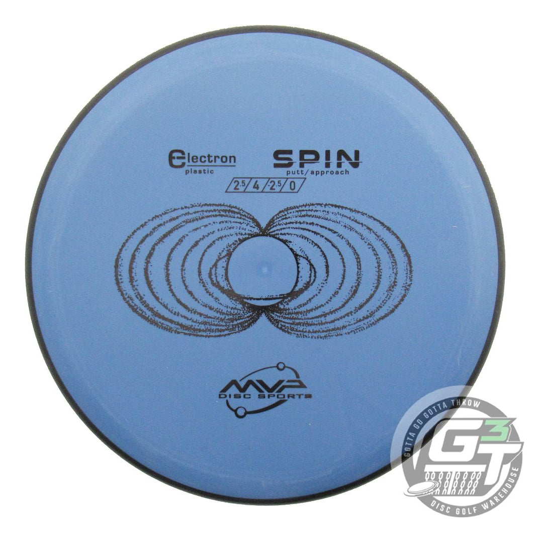 MVP Electron Spin Putter Golf Disc (Individually Listed)