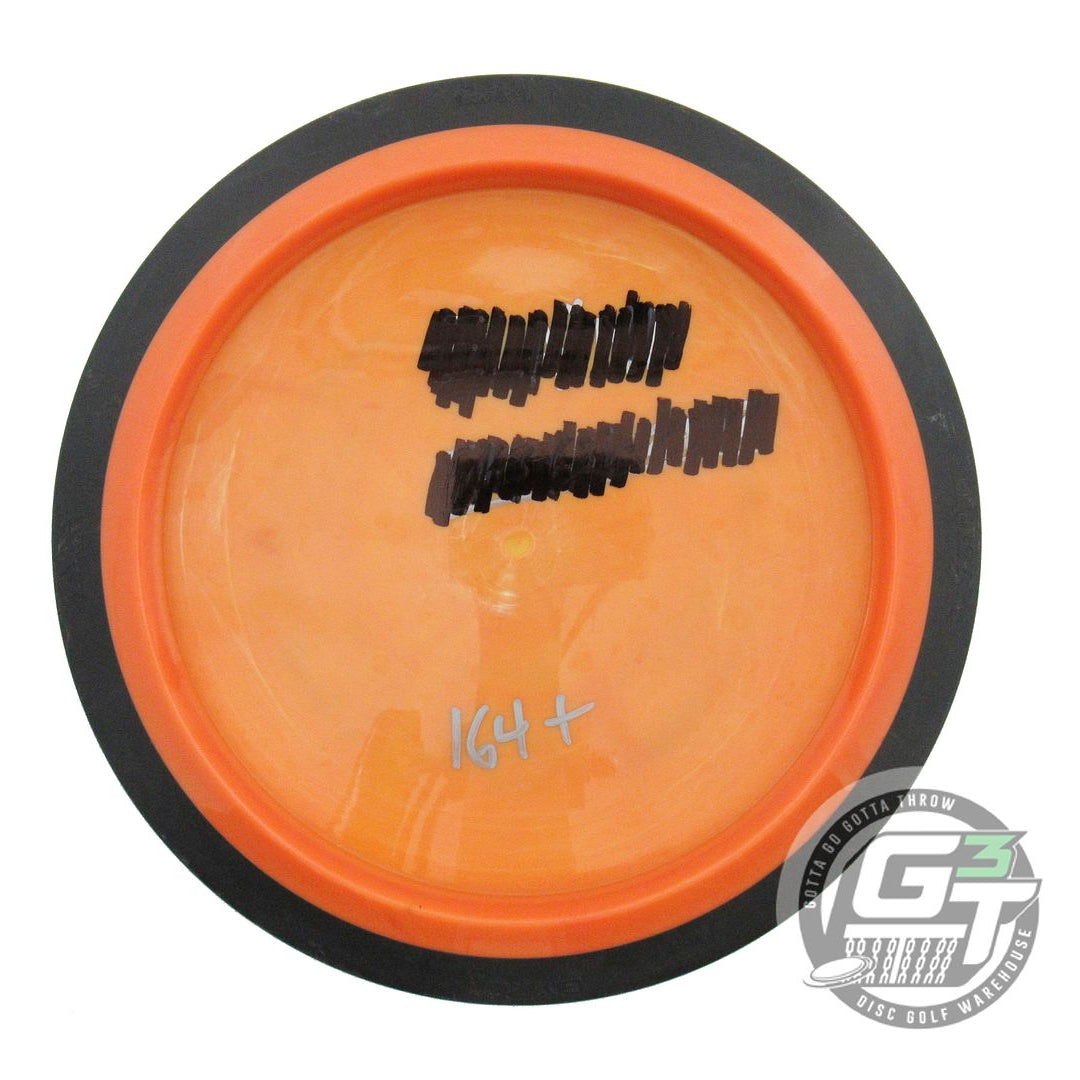 USED MVP Disc Sports Neutron Energy 169g Orange Distance Driver Golf Disc