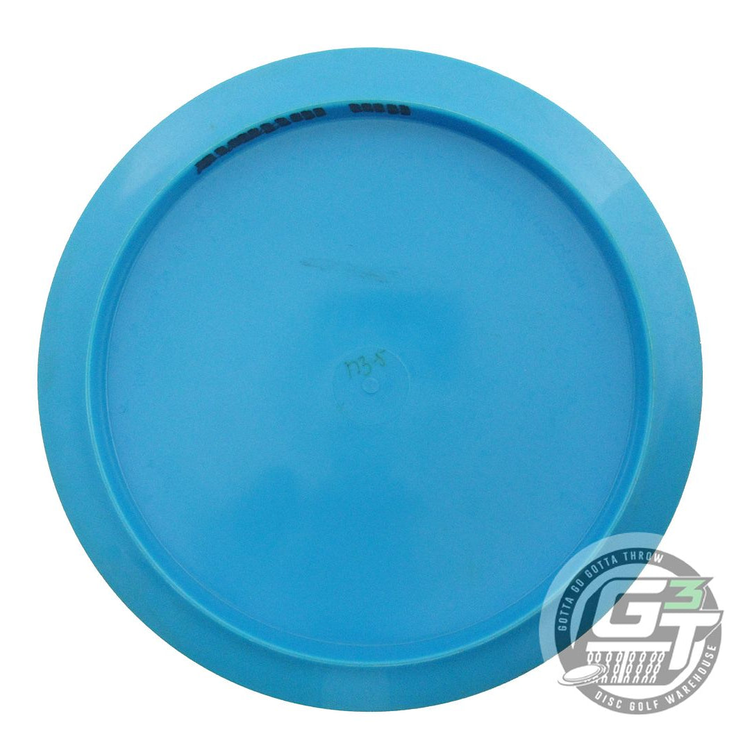 USED Innova Star Valkyrie 175g Teal Red Glitter Foil Distance Driver Golf Disc