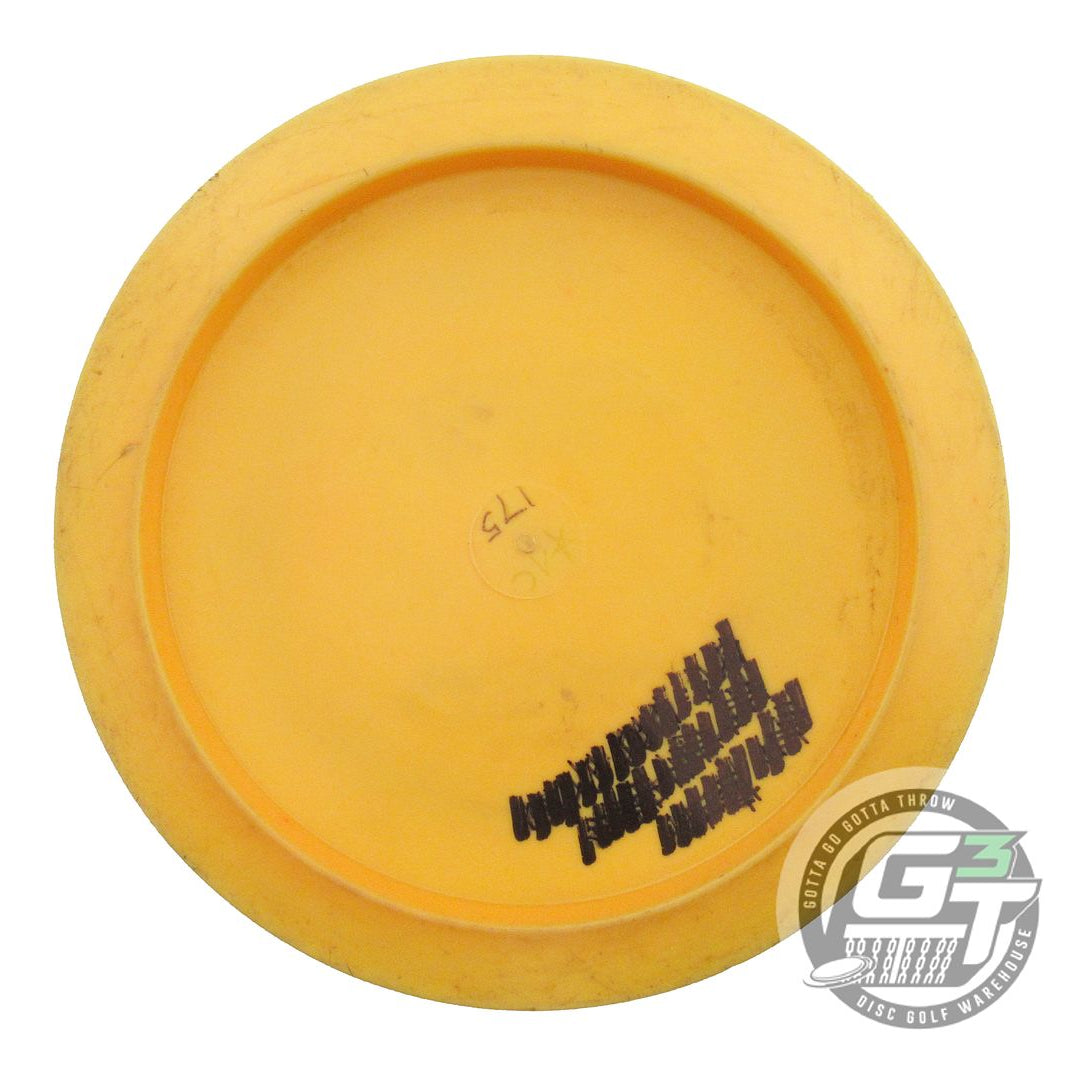 USED Innova Star Archon 175g Marigold Gold Foil Distance Driver Golf Disc