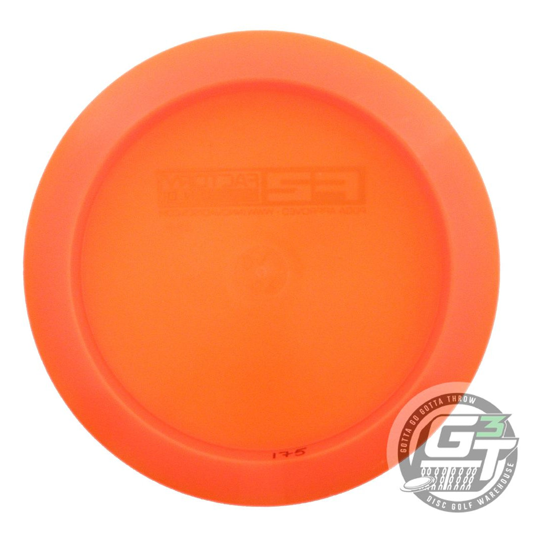 USED Innova X-OUT Champion Teedevil 175g Orange Distance Driver Disc