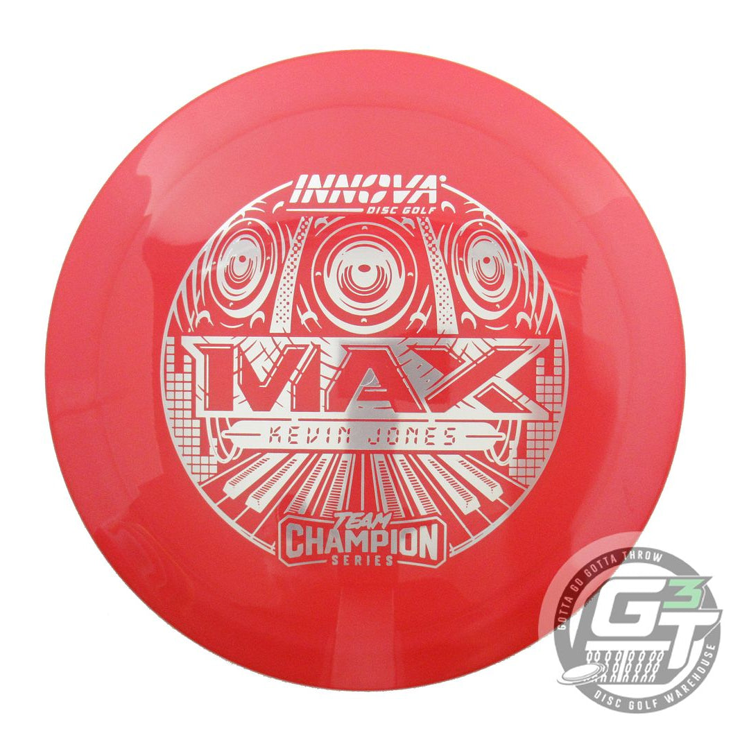 Innova Limited Edition 2025 Tour Series Kevin Jones Luster Champion Max Distance Driver Golf Disc (Individually Listed)