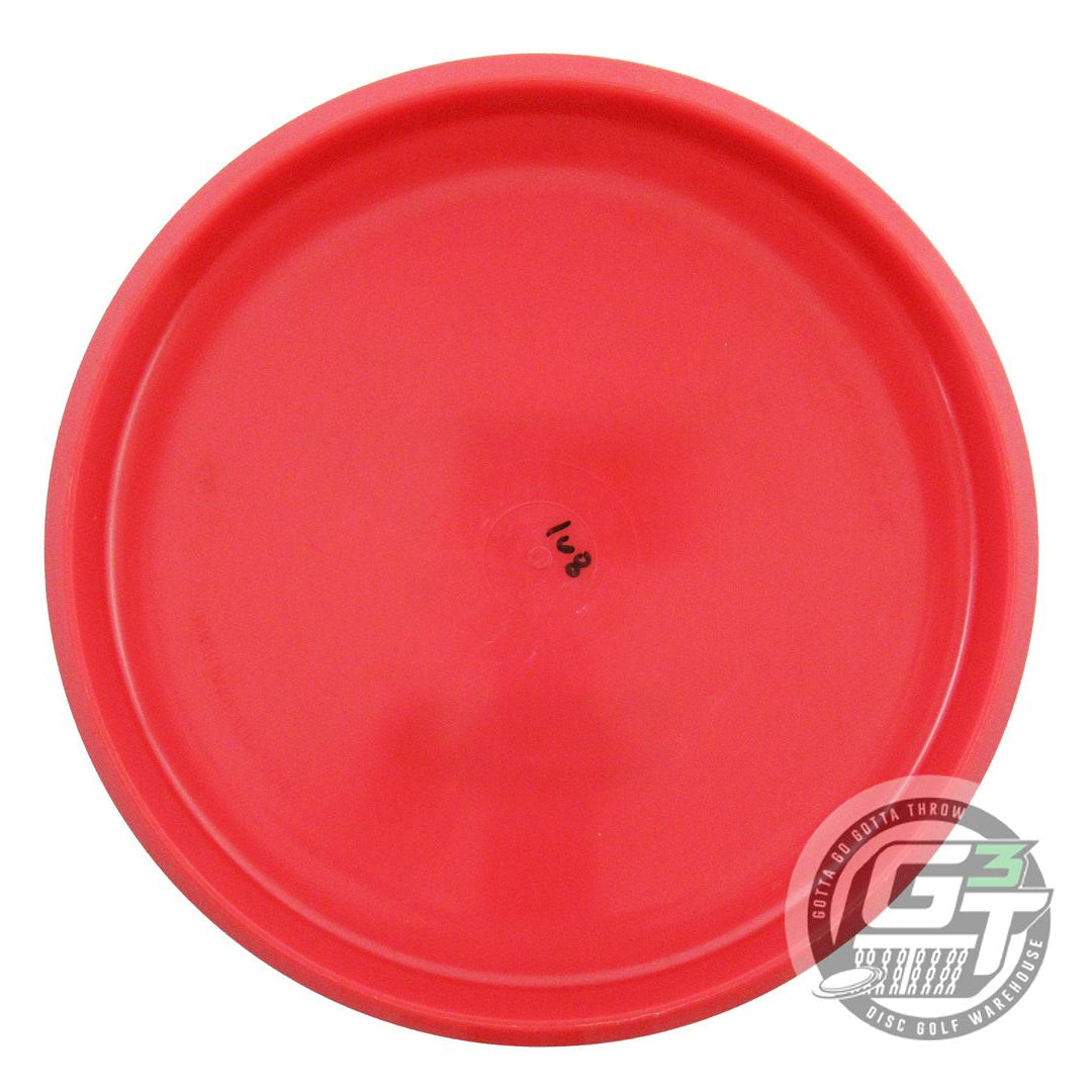 USED Innova Star Aviar 168g Red Gold Foil Putter Golf Disc