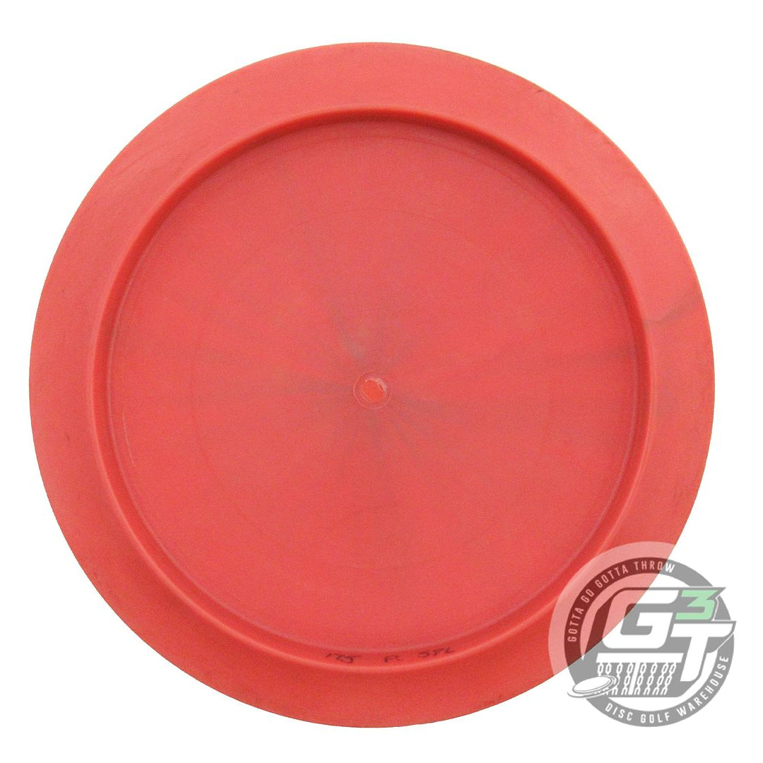 USED Gateway Platinum Spell 175g Red Orange Foil Distance Driver Golf Disc