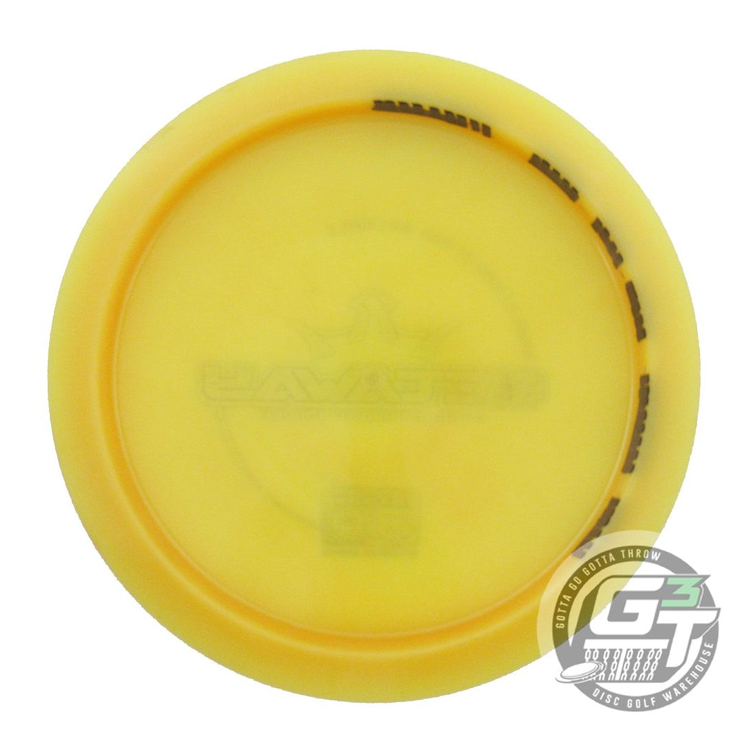 USED Dynamic Discs Lucid AIR Getaway 155g Marigold Teal Foil Driver Golf Disc
