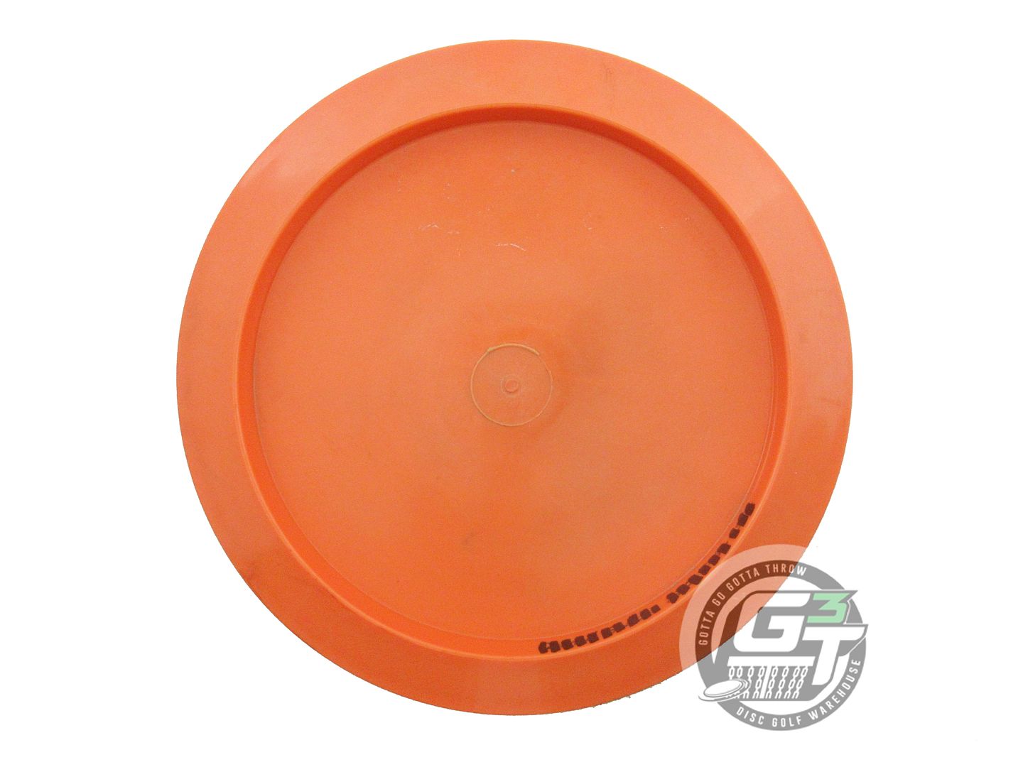 USED Innova Star Wraith 168g Orange Wonder Bread Foil Distance Driver Golf Disc