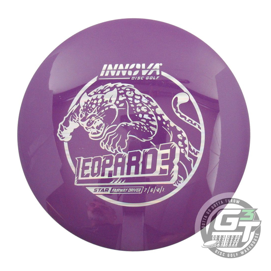 Innova Star Leopard3 Fairway Driver Golf Disc (Individually Listed) - Gotta Go Gotta Throw