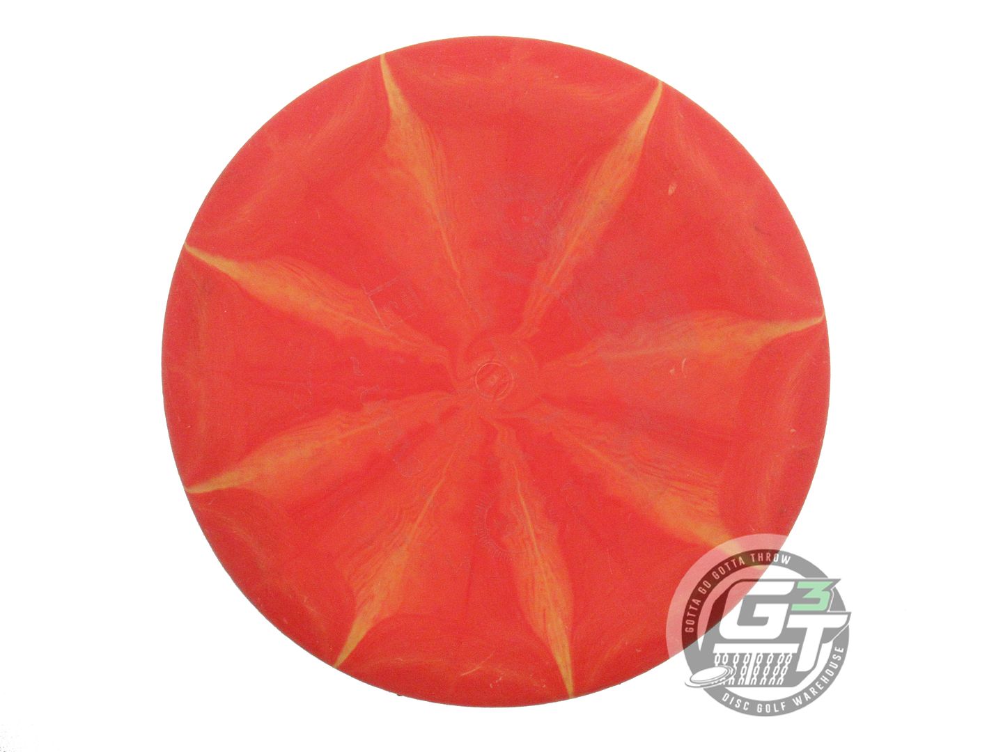 USED Westside Discs BT Soft Burst Swan 173g Red-Orange Putter Golf Disc