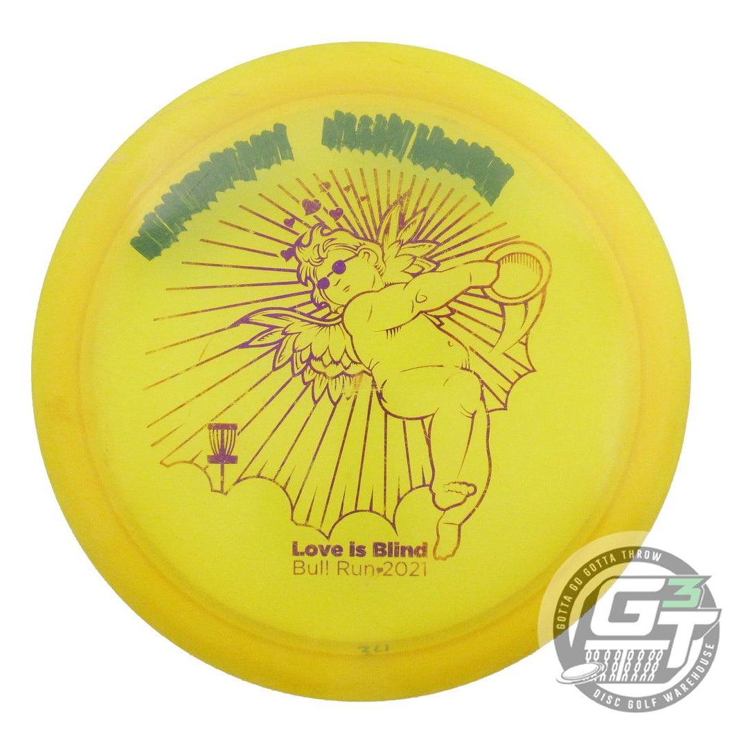 USED Innova Champion TL3 172g Marigold Purple Foil Fairway Driver Golf Disc