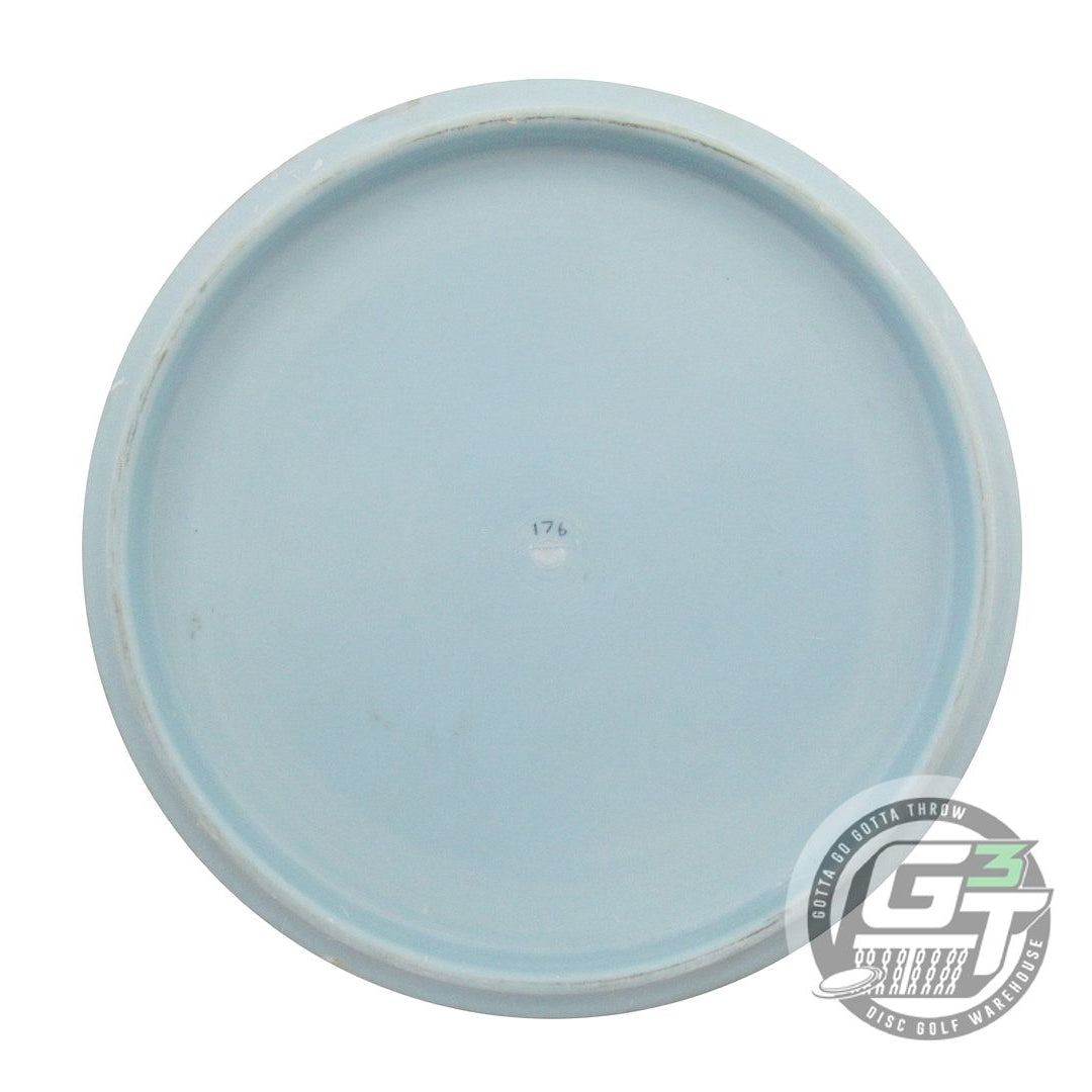 USED Dynamic Discs Moonshine Classic Blend Justice 176g Blue Red A Midrange Disc