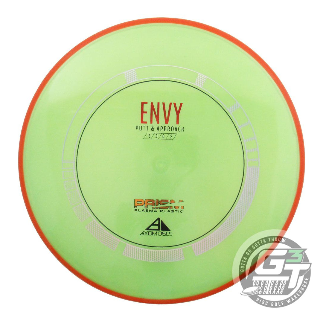 Axiom Prism Plasma Envy Putter Golf Disc (Individually Listed)