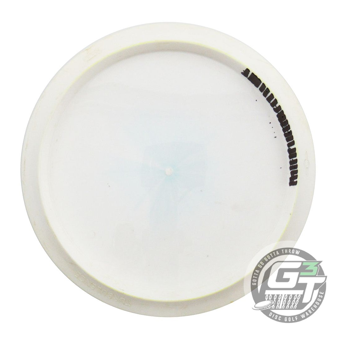 USED Streamline Discs Neutron Turbulence 174g White Fairway Driver Golf Disc