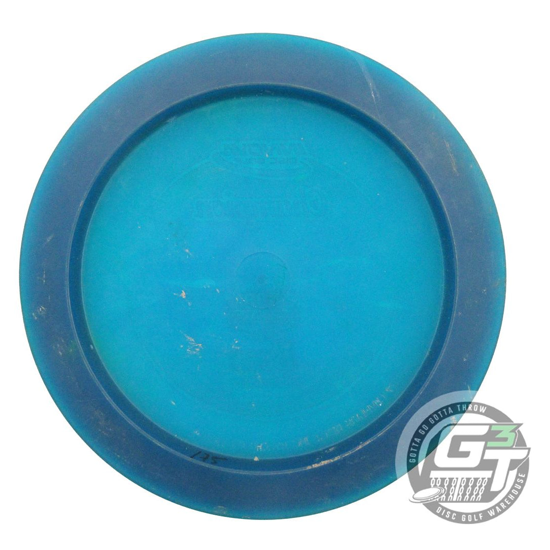 USED Innova Champion Boss 175g Blue Silver Foil Distance Driver Golf Disc
