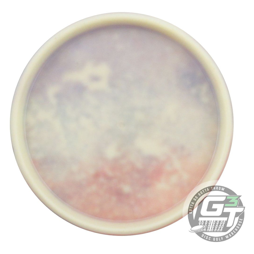 USED Westside Discs Tournament Harp 174g White HOME DYED Putter Golf Disc