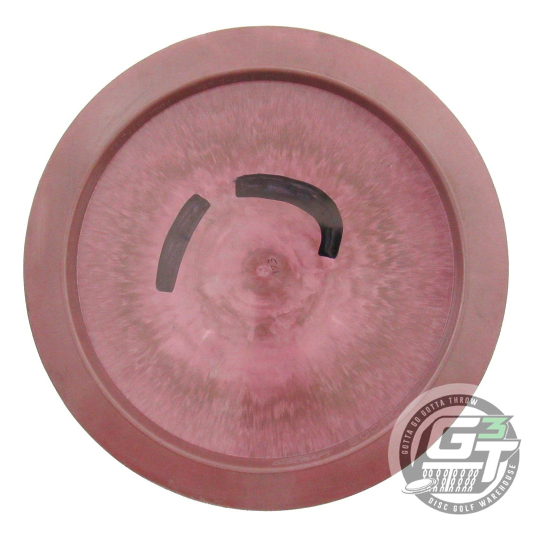 USED Discraft ESP Scorch 173g Maroon-Pink Silver Holo Foil Distance Driver Disc