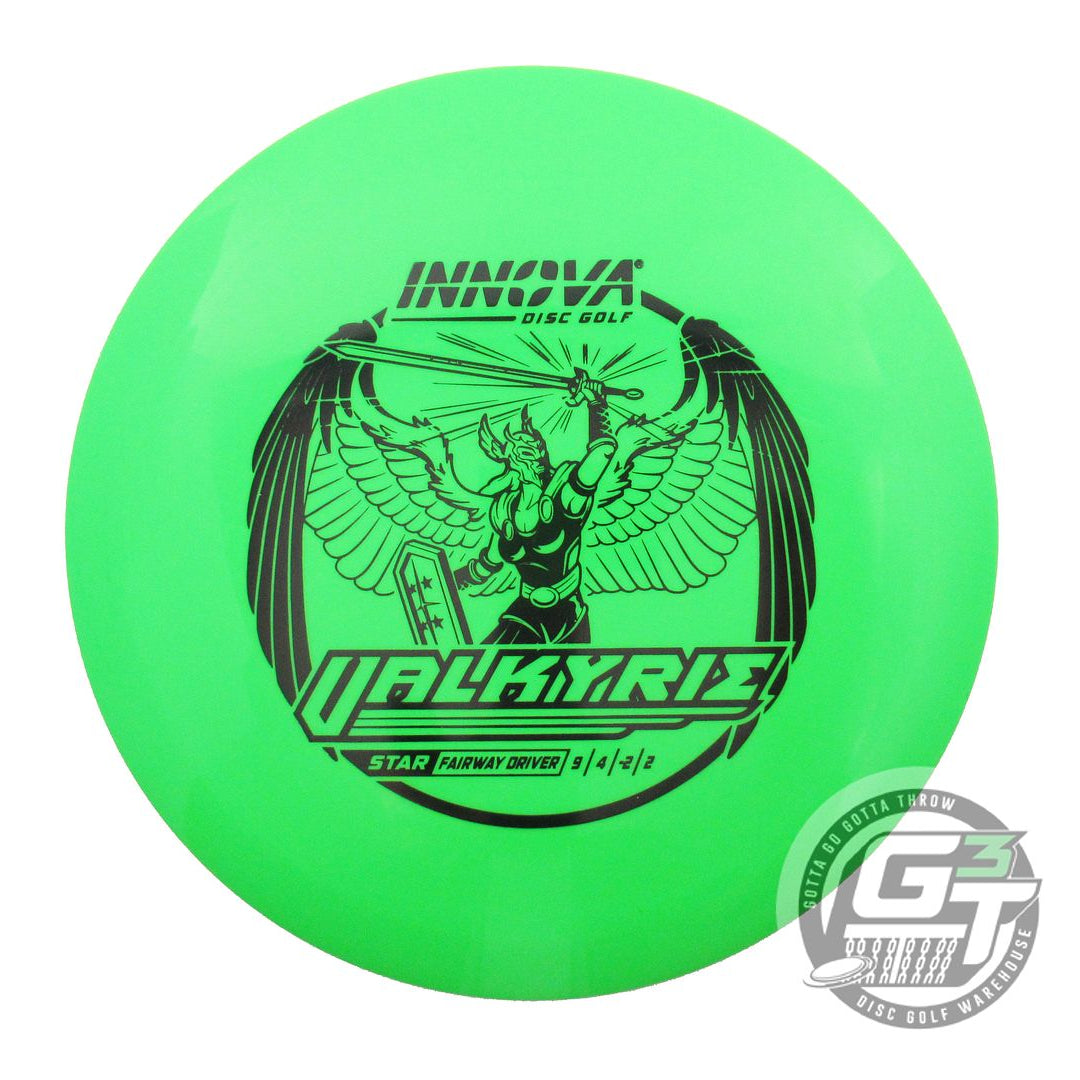 Innova Star Valkyrie Distance Driver Golf Disc (Individually Listed) - Gotta Go Gotta Throw