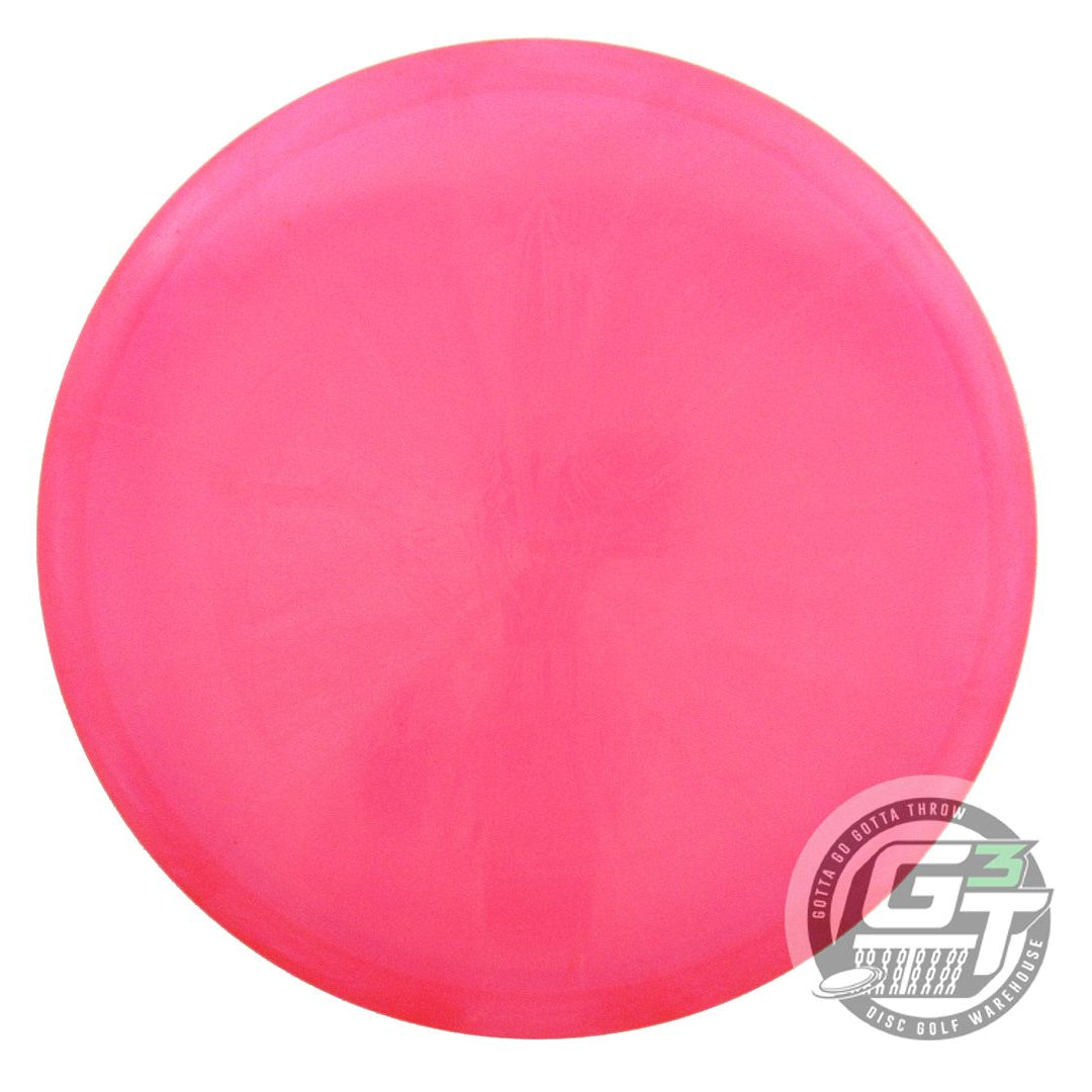 USED DiscMania RAZOR CLAW 3 Meta Tactic 173g Pink Wiped Stamp Putter Golf Disc