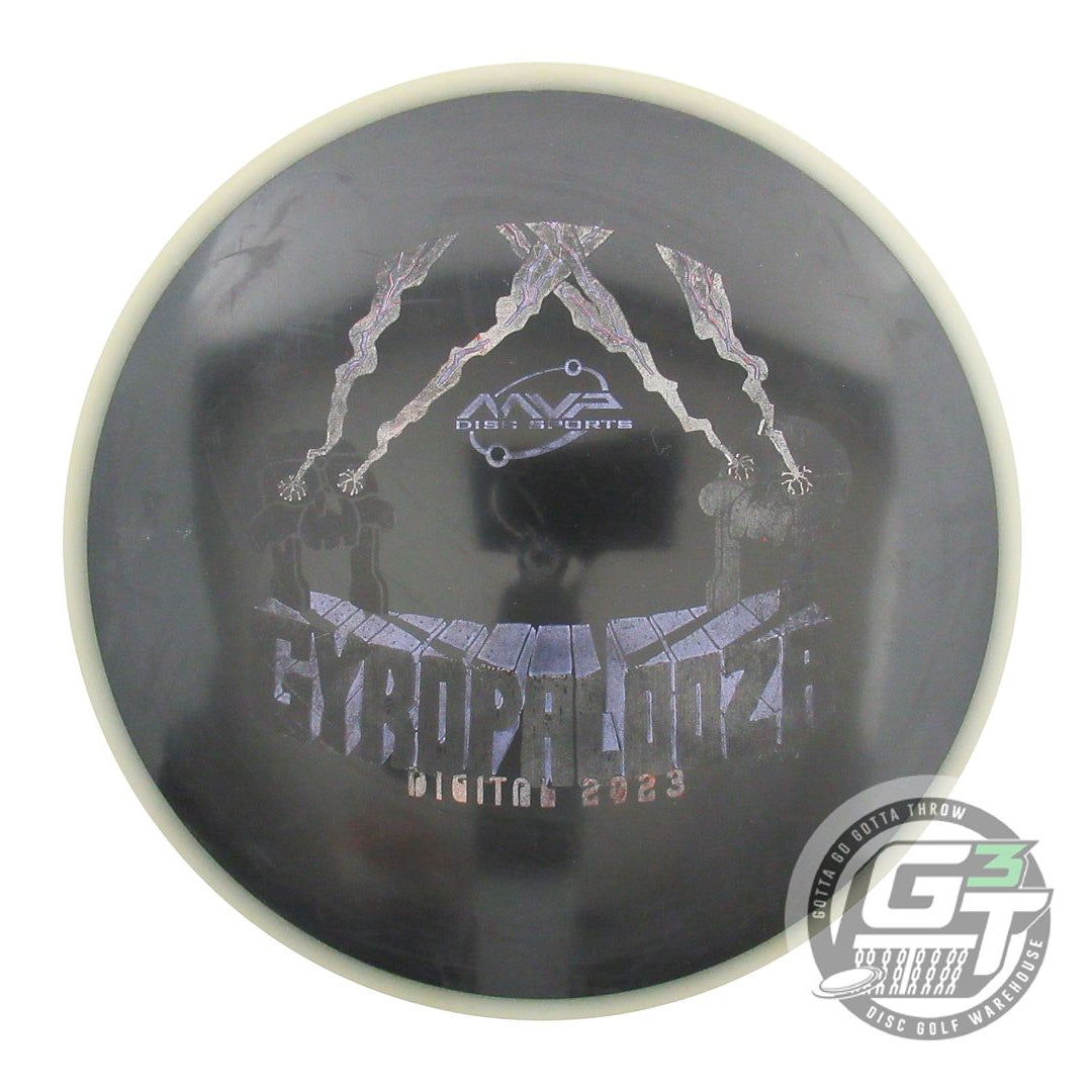 USED Axiom Discs Eclipse R2 Neutron Crave 168g GYROPALOOZA Fairway Driver Disc
