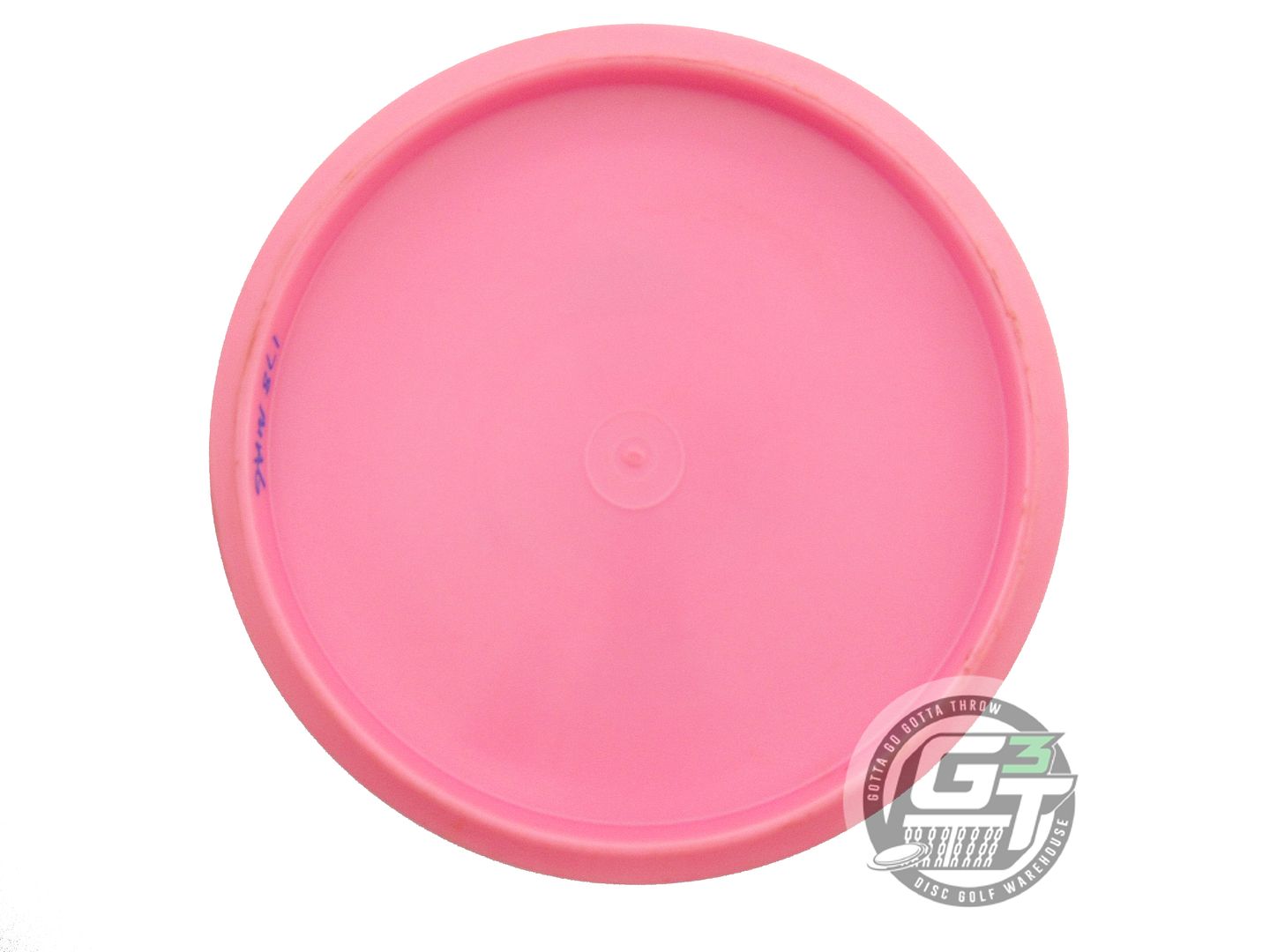 USED Above Ground Level Alpine Magnolia 178g Pink Midrange Golf Disc