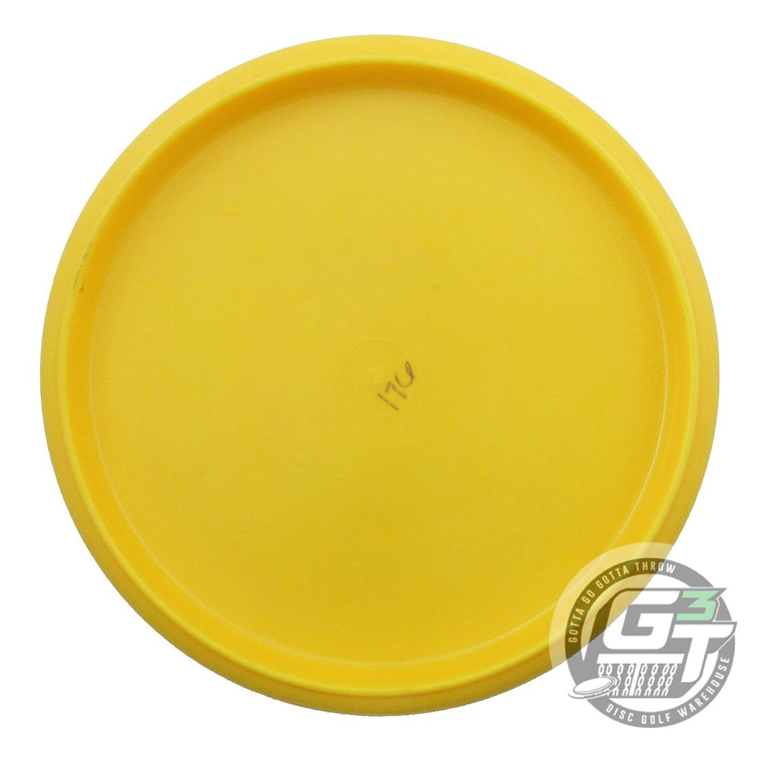 USED Innova Star Wombat3 176g Yellow Black Stamp Midrange Golf Disc