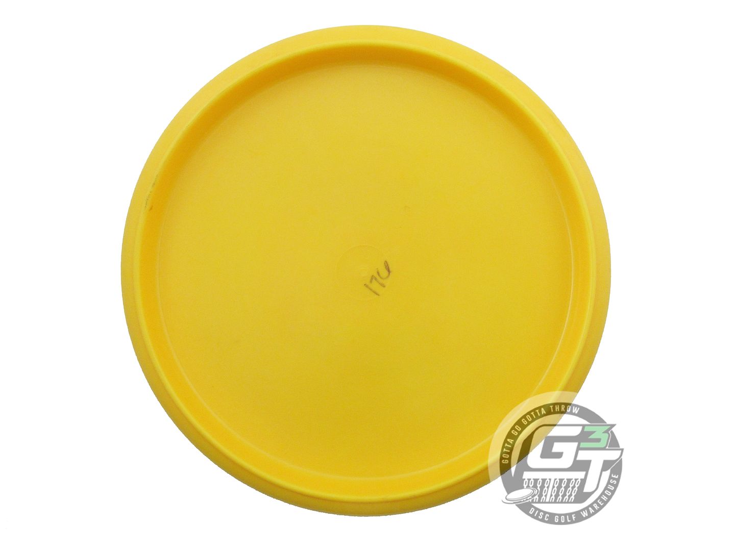 USED Innova Star Wombat3 176g Yellow Black Stamp Midrange Golf Disc