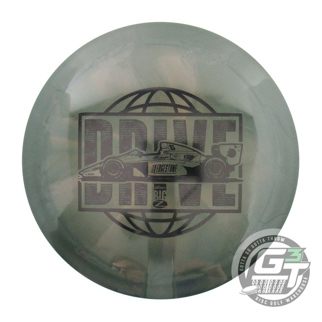 Discraft Limited Edition 2025 Ledgestone Open Swirl Big Z Drive Distance Driver Golf Disc (Individually Listed)