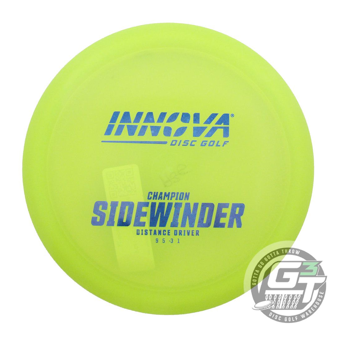 Innova Champion Sidewinder Distance Driver Golf Disc (Individually Listed)