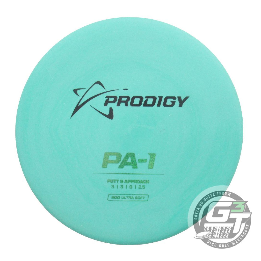 Prodigy 300 Ultra Soft PA-1 Putter Golf Disc (Individually Listed)