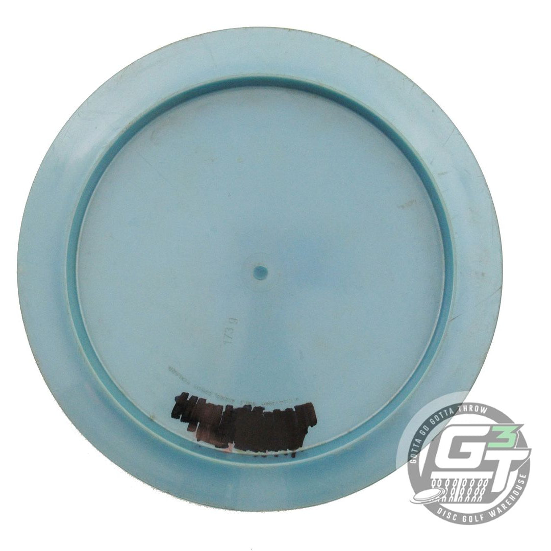 USED Westside Discs Tournament King 173g Teal Red Foil Distance Driver Golf Disc