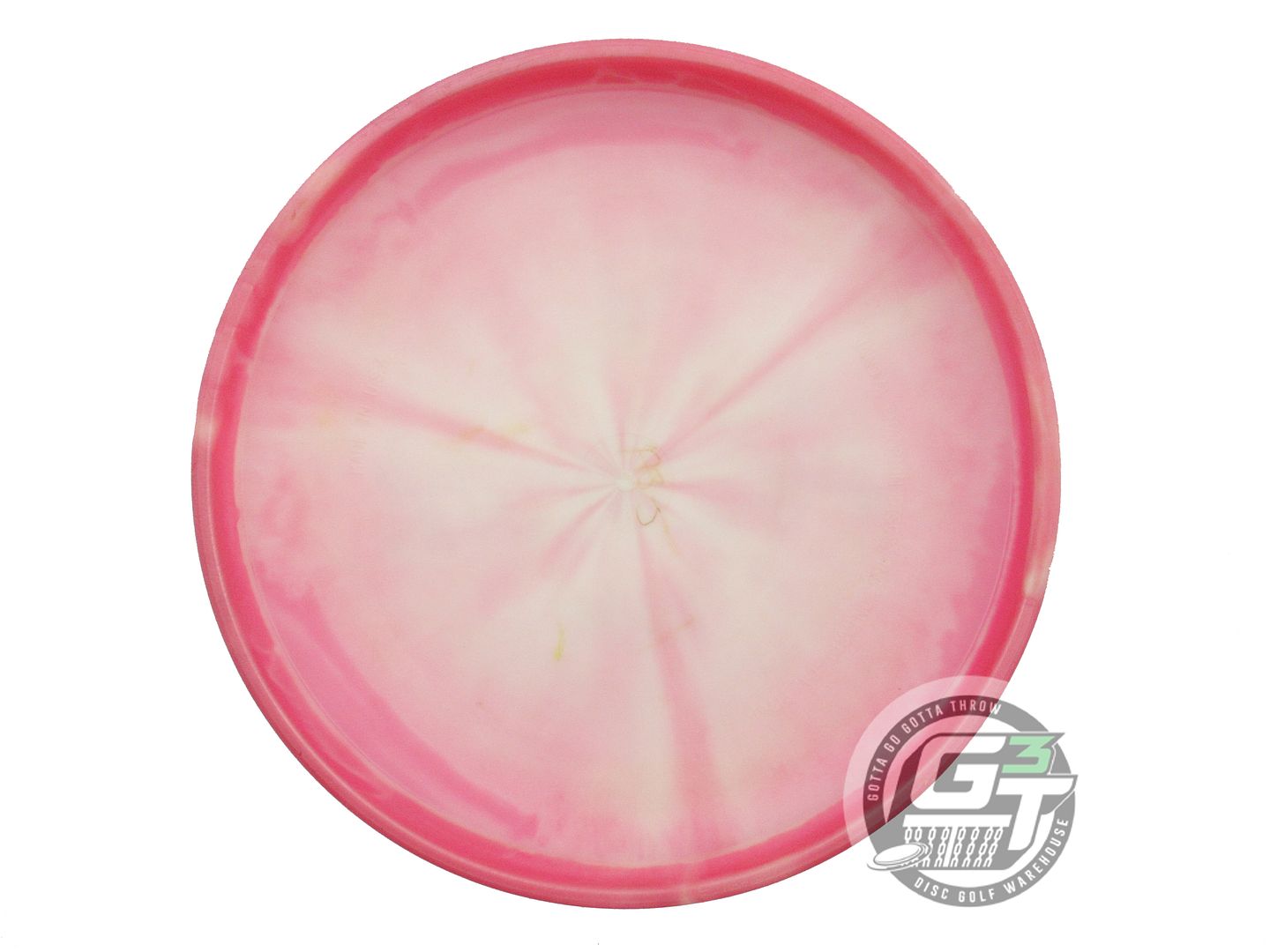 USED Innova Halo Star Polecat 173g Pink-White Putter Golf Disc