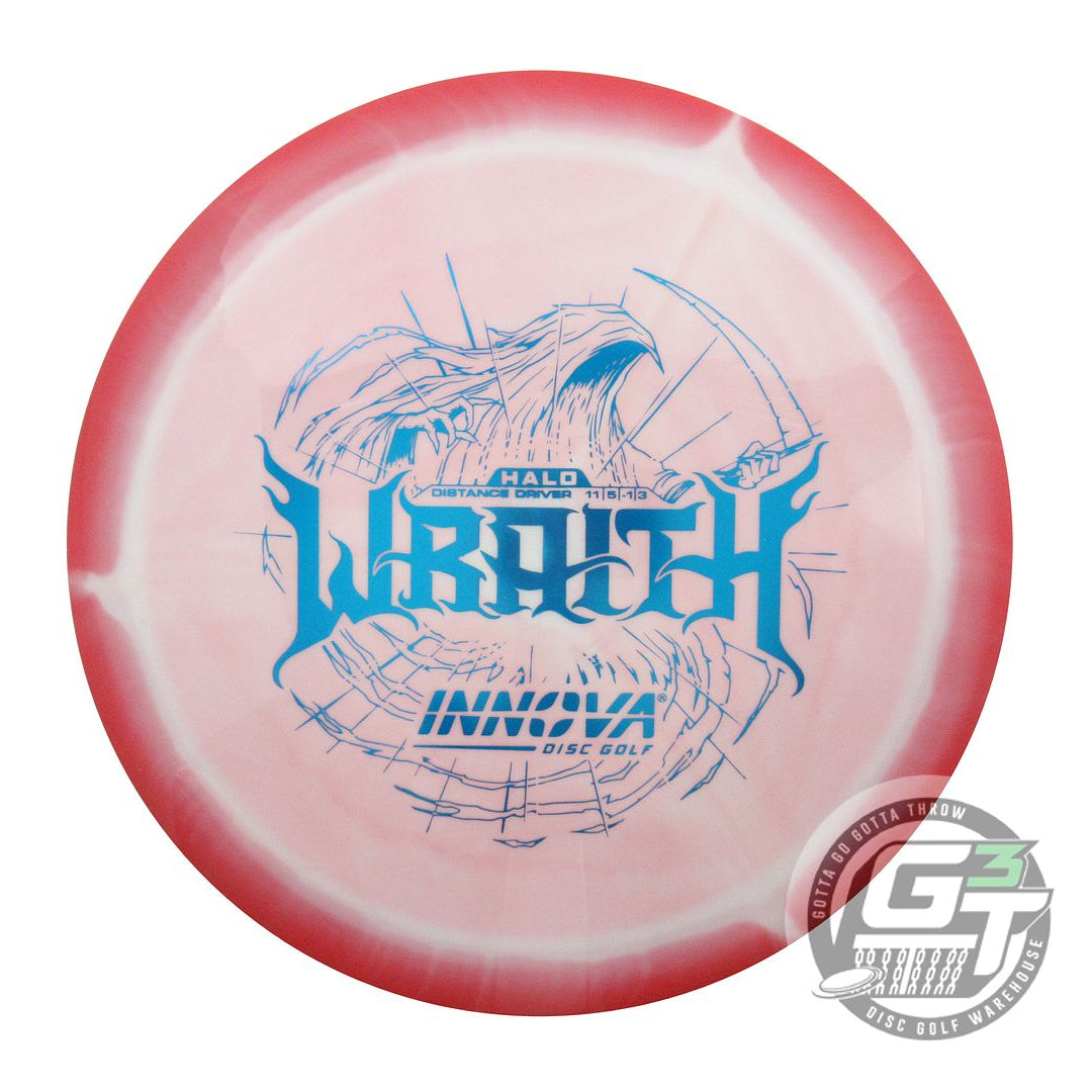 Innova Halo Star Wraith Distance Driver Golf Disc (Individually Listed)